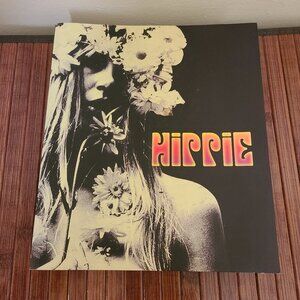 Hippie by Barry Miles - Paperback